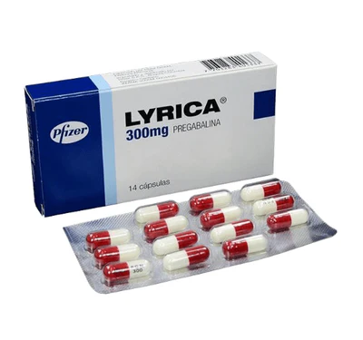 Pregabalin 300MG x 56
